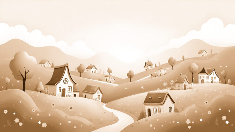 Villages at Twin Rivers neighborhood